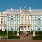 St. Petersburg. Katharinenpalast