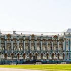 St. Petersburg Katharinenpalast Panorama