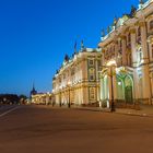 St. Petersburg Night Shot