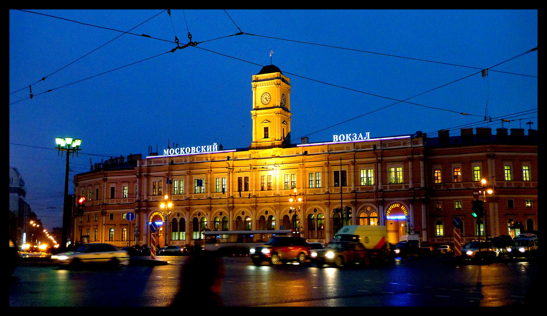 St. Petersburg - Nitetime