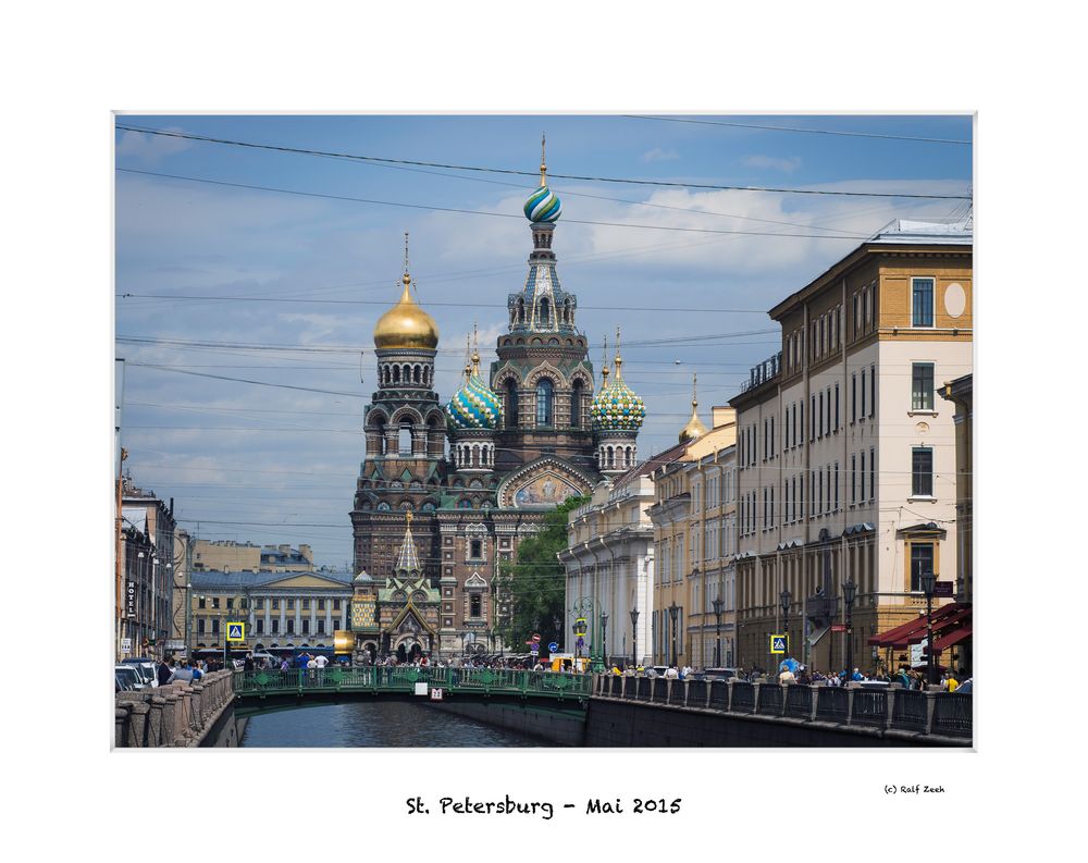 St. Petersburg no.1