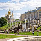 St. Petersburg Peterhof 1