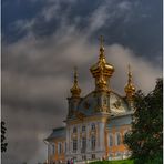 ... St. Petersburg ... Peterhof ...
