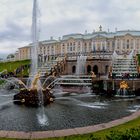St. Petersburg - Peterhof / Russia