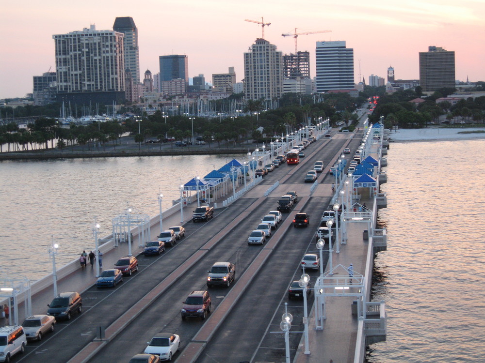 St. Petersburg Pier