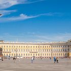 St. Petersburg - Schlossplatz