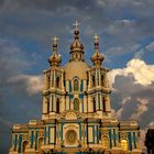 St. Petersburg, Smolny-Auferstehungskirche 