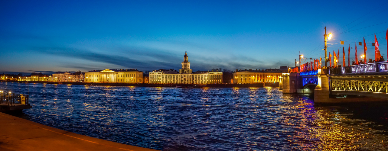 St. Petersburg - Universitätsufer II