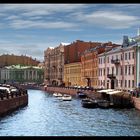 St. Petersburg - Venedig des Ostens