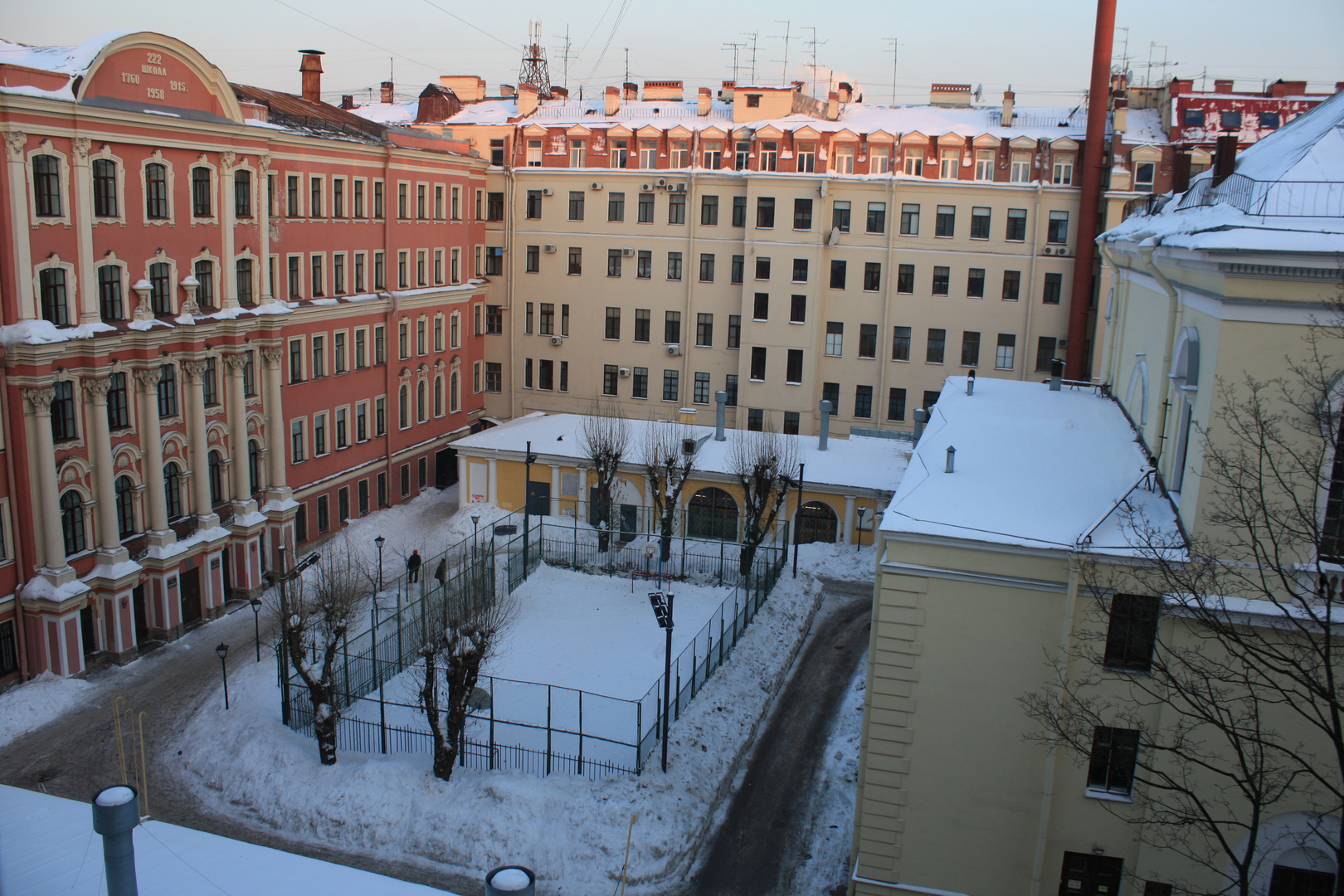 St. Petersburg Winter 2011 I