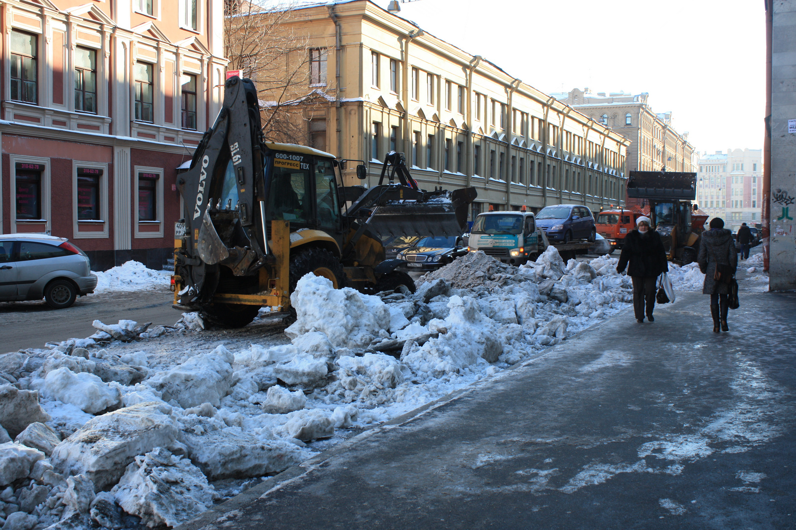 St. Petersburg Winter 2011 III