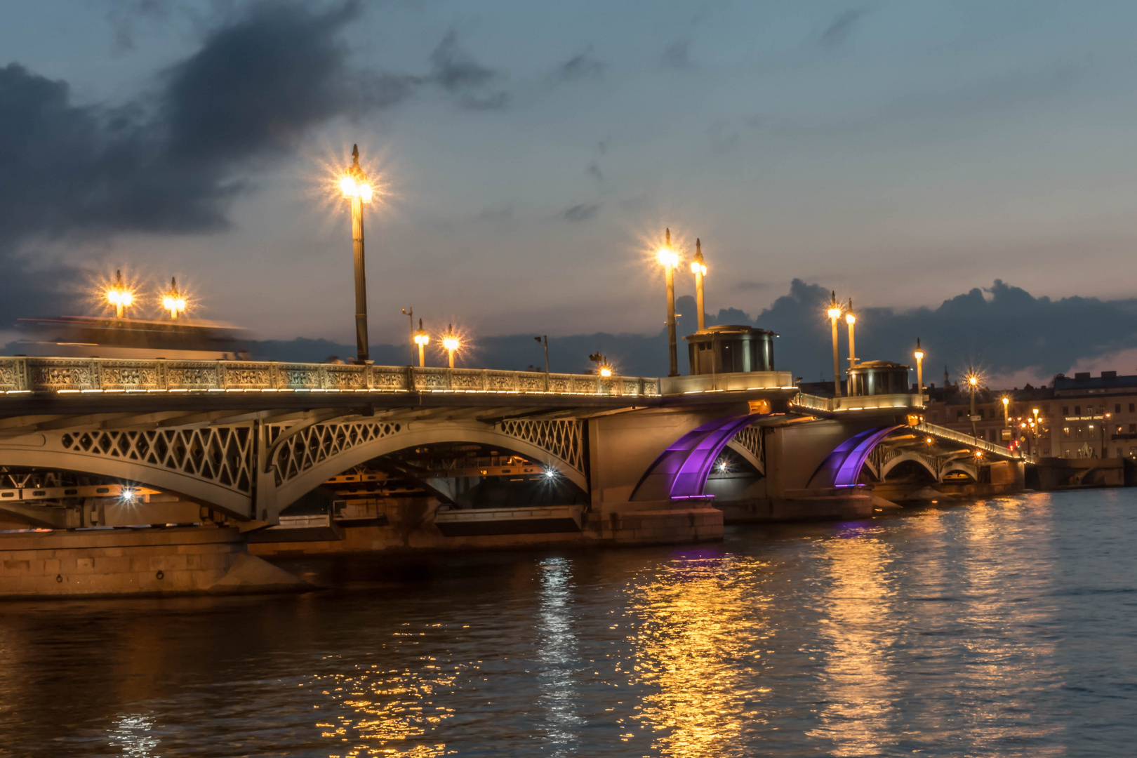 St. Petersburger Brücken