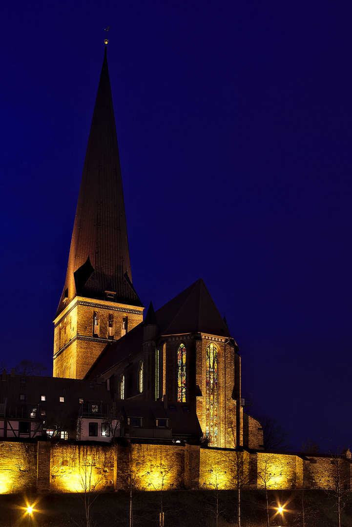 St. Petri blau (Rostock)