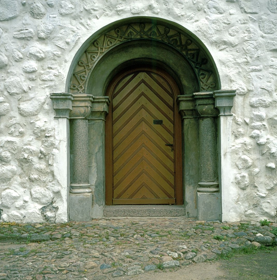 St.-Petri-Bossau.-Eingangstor