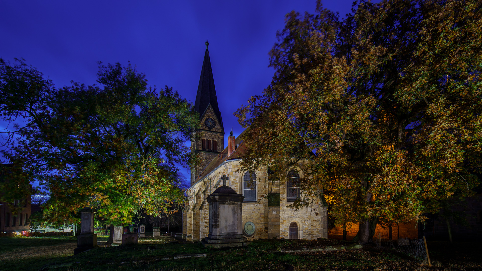 St. Petri in Hamersleben