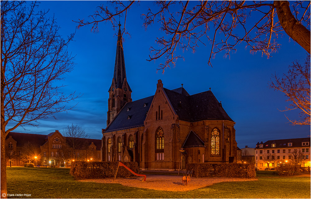 St-Petri in Staßfurt