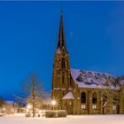 St. Petri in Staßfurt  auf dem Königsplatz