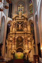 St. Petri Kirche Altar