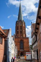 St. Petri Kirche außen
