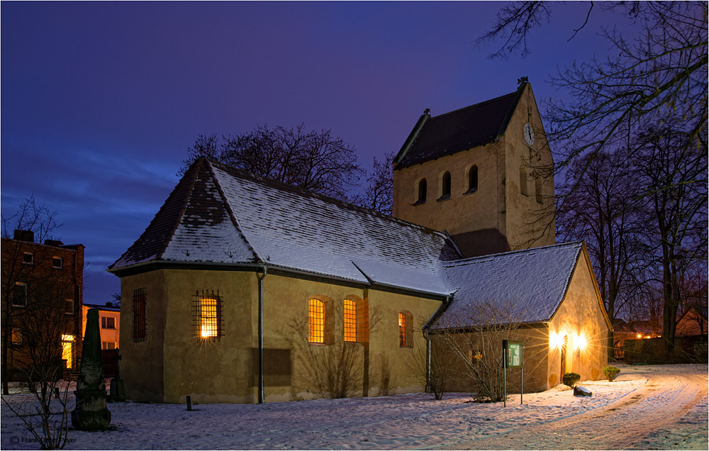 St.-Petri-Kirche Beyendorf