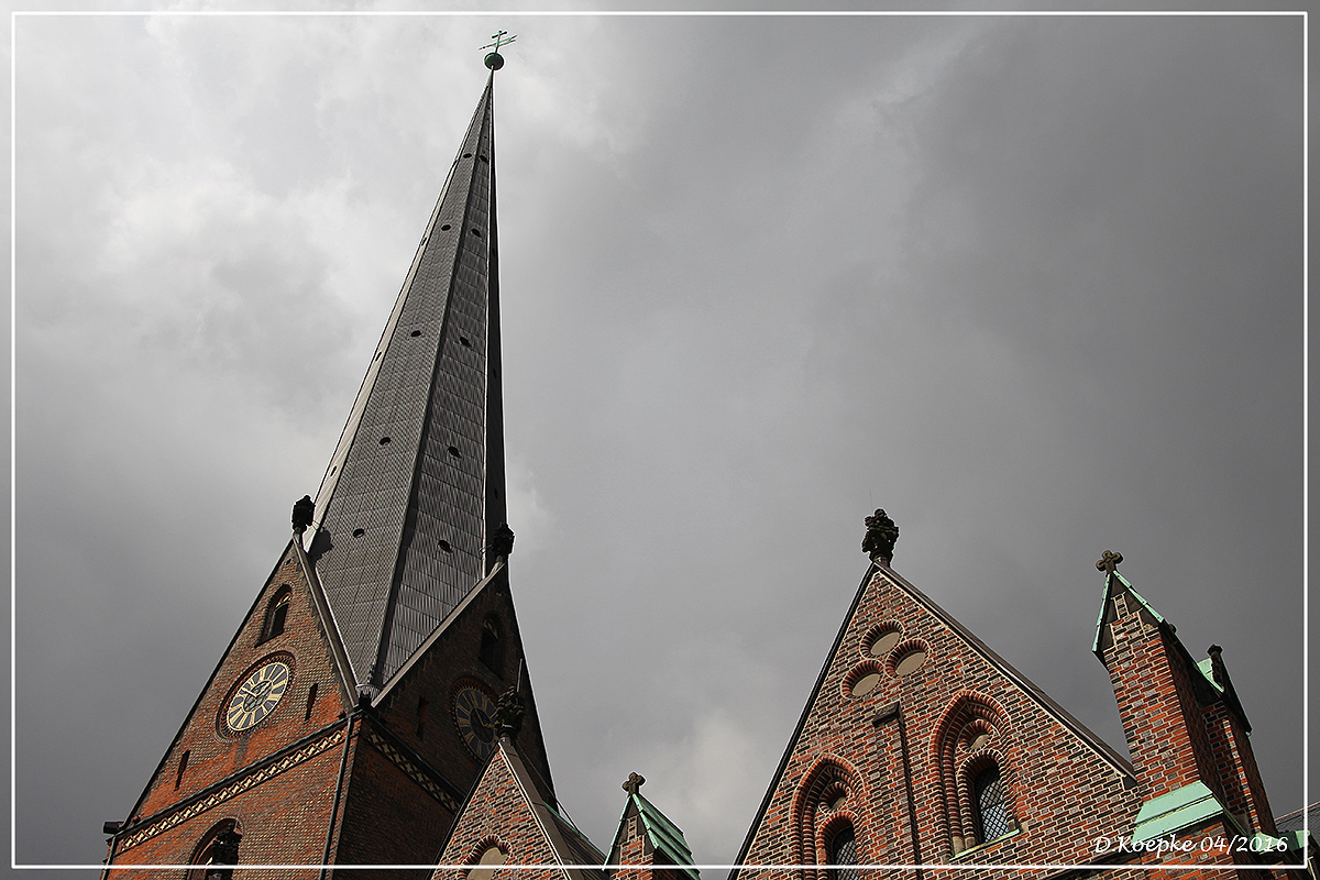 St. Petri Kirche, Hamburg