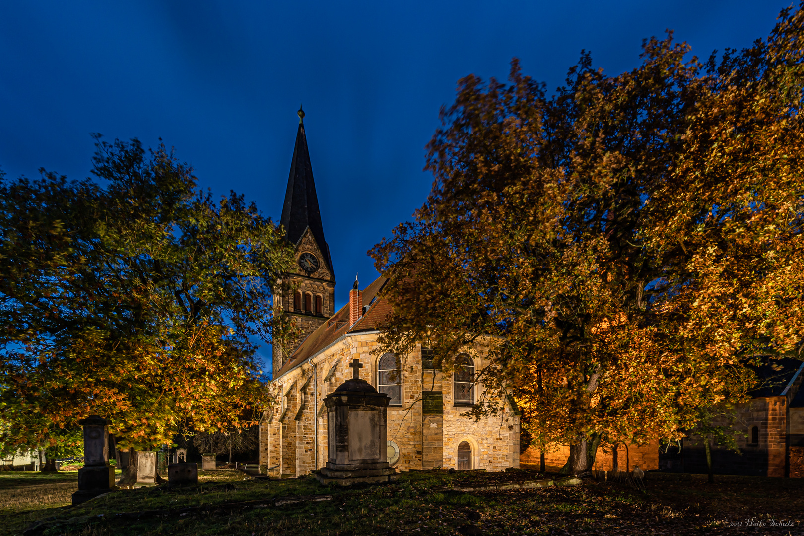 St. Petri Kirche Hamersleben