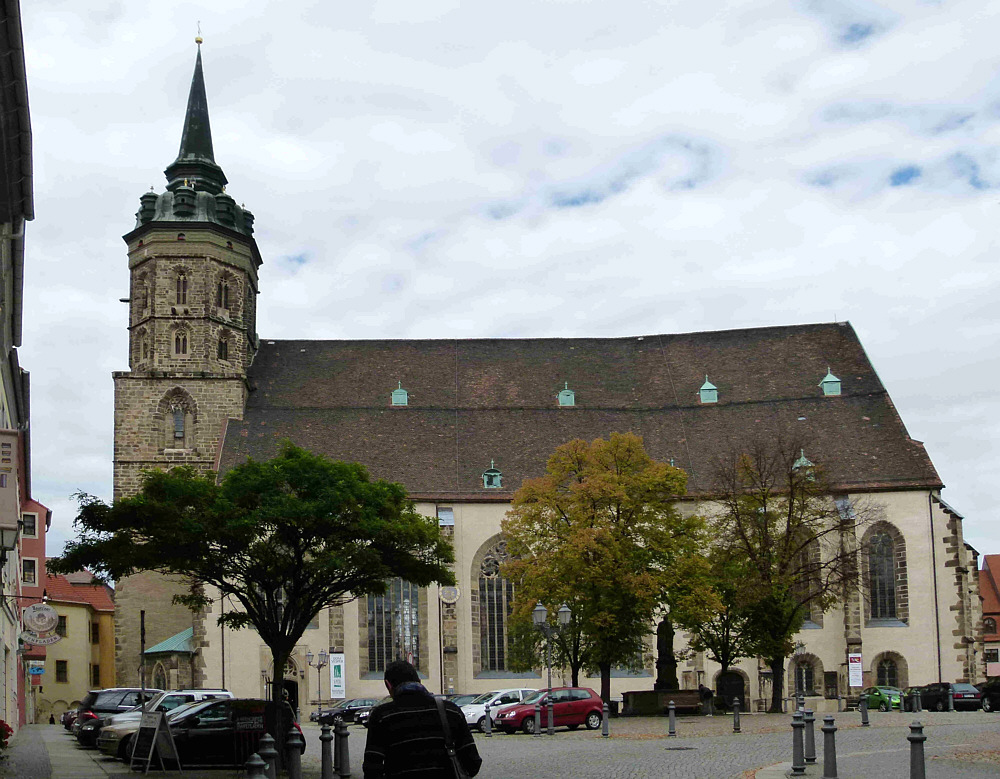 St. Petri-Kirche in Bautzen