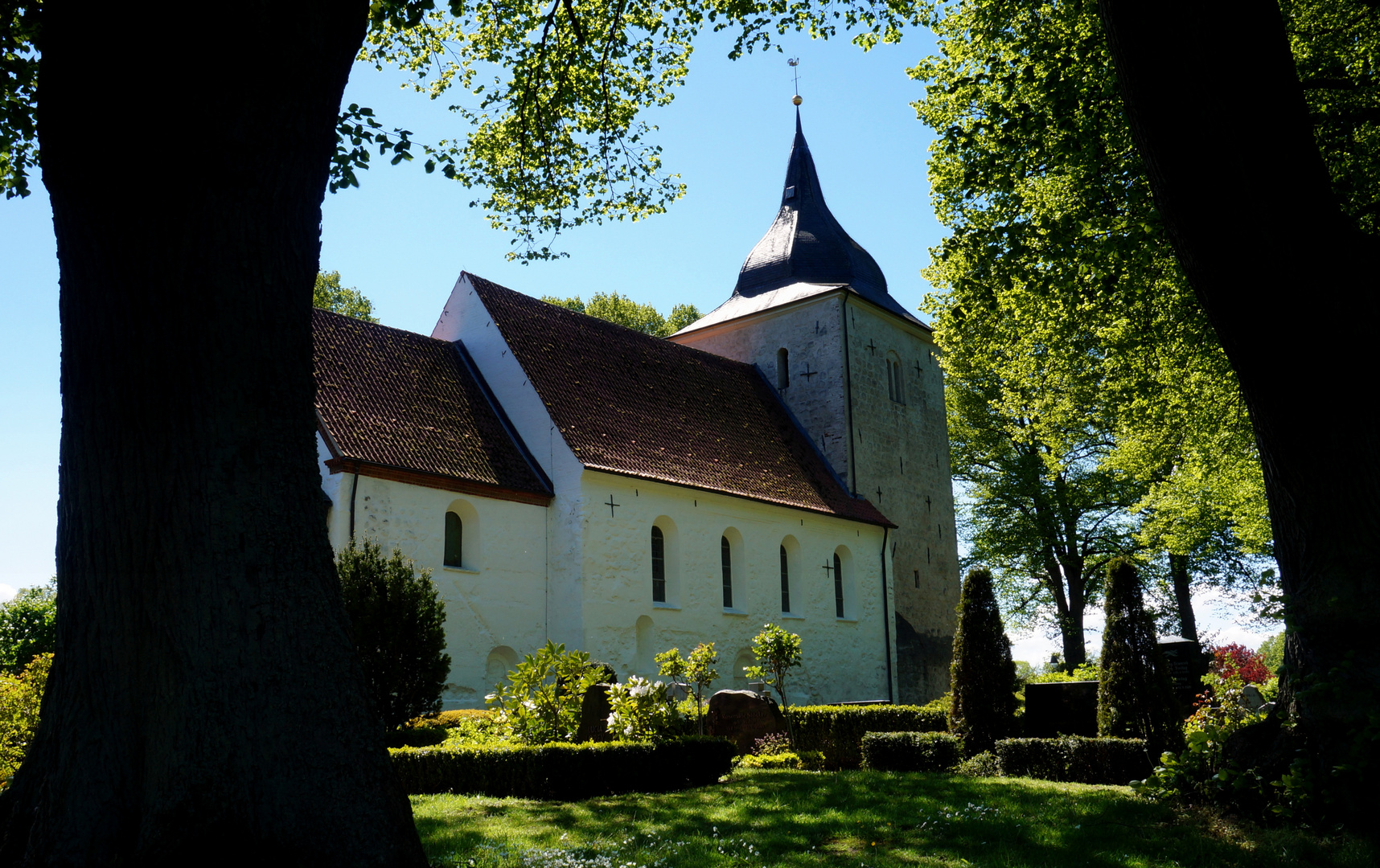 Bosau Kirche