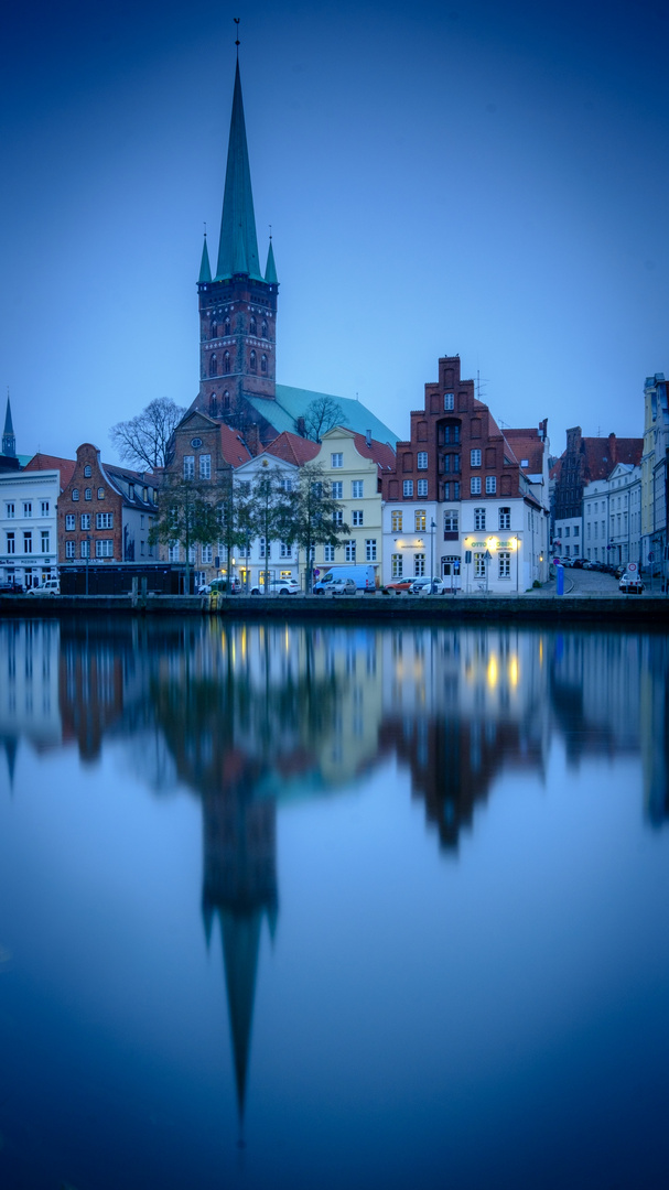 St. Petri Kirche in Lübeck