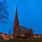 St. Petri-Kirche in Staßfurt