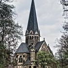 St. Petri-Kirche in Thale/H. - HDR-Versuch