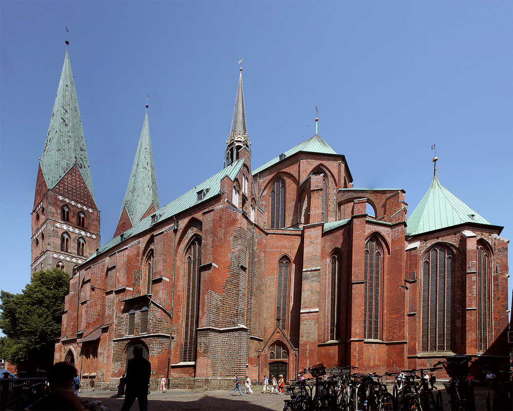 St. Petri Kirche Lübeck