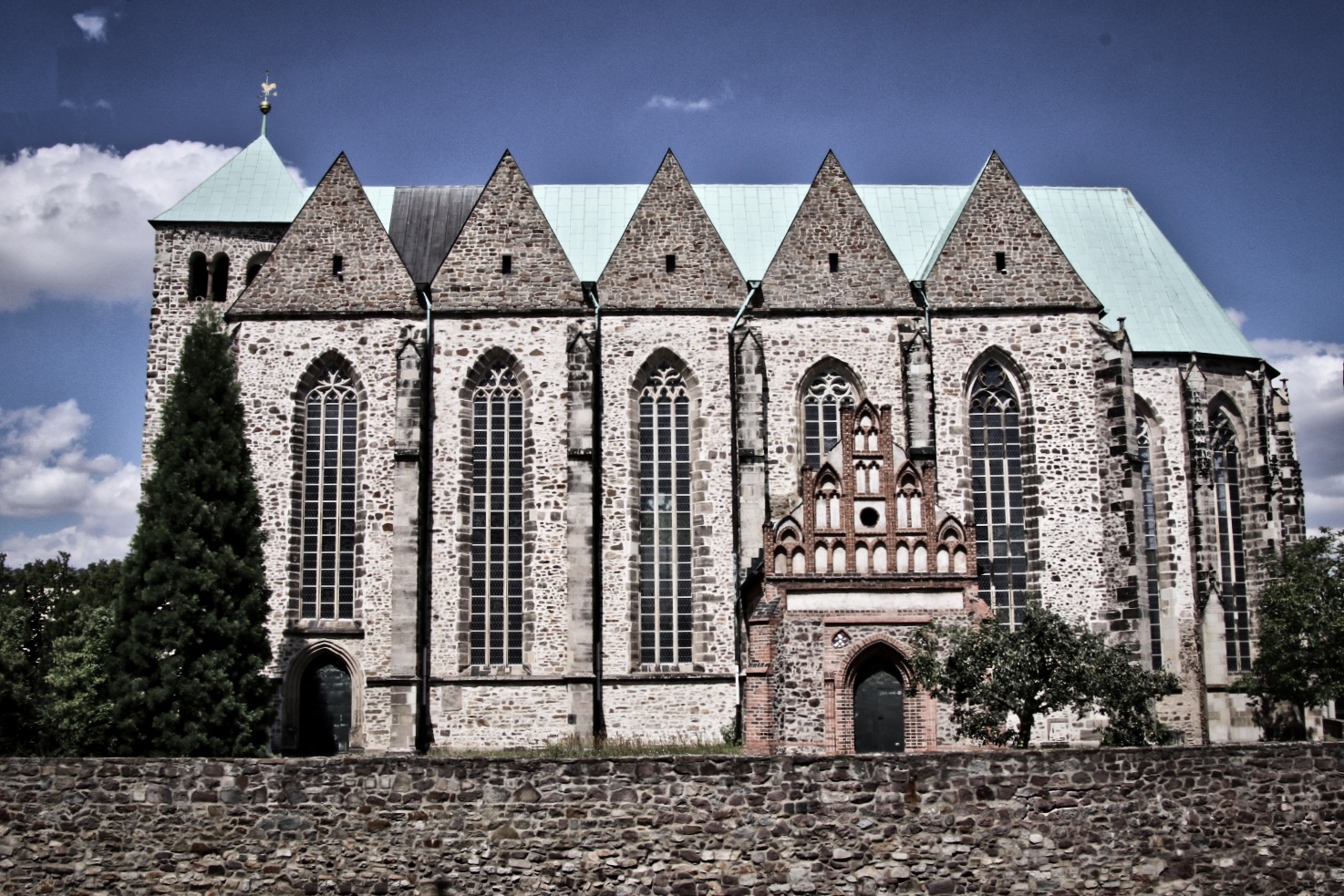 St. Petri Kirche Magdeburg