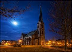 St. Petri Kirche Staßfurt