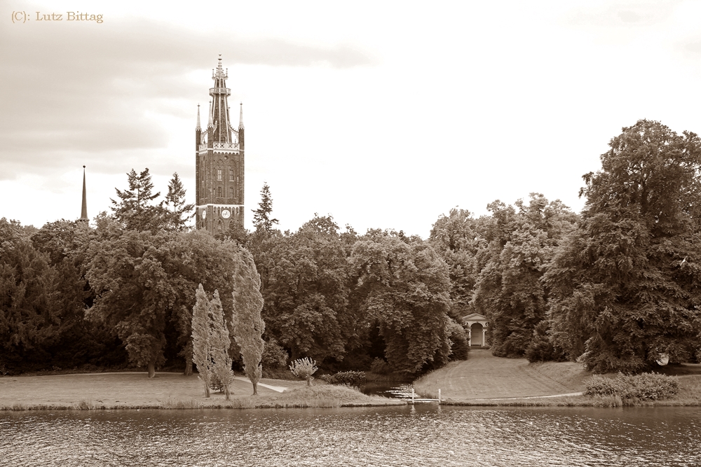 St. Petri-Kirche Wörlitz