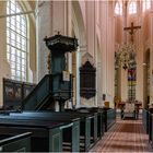 St. Petri-Kirche Wolgast - Blick nach Nordosten