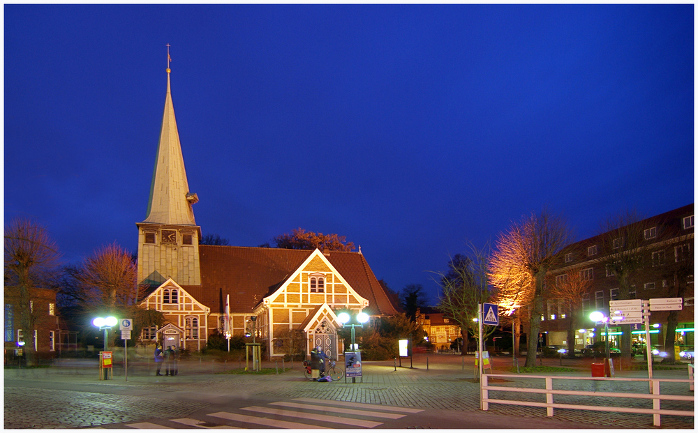 St. Petri und Pauli Kirche