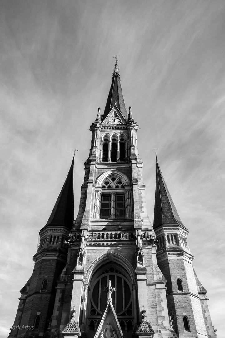 St. Petrikirche Chemnitz 