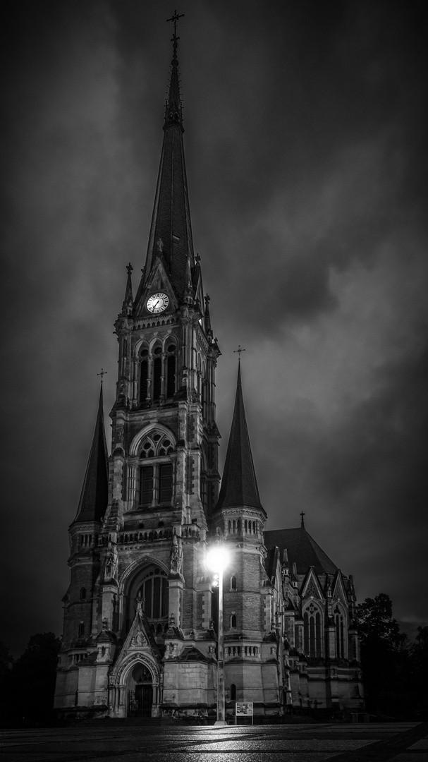 St. Petrikirche Chemnitz  