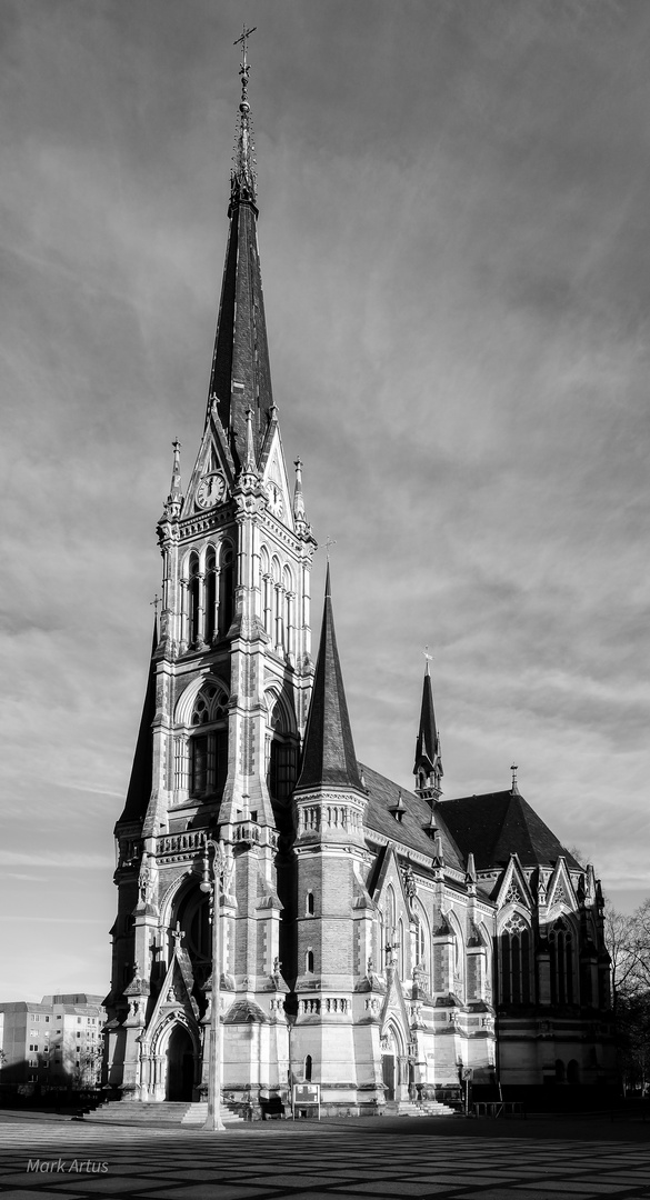 St. Petrikirche Chemnitz 