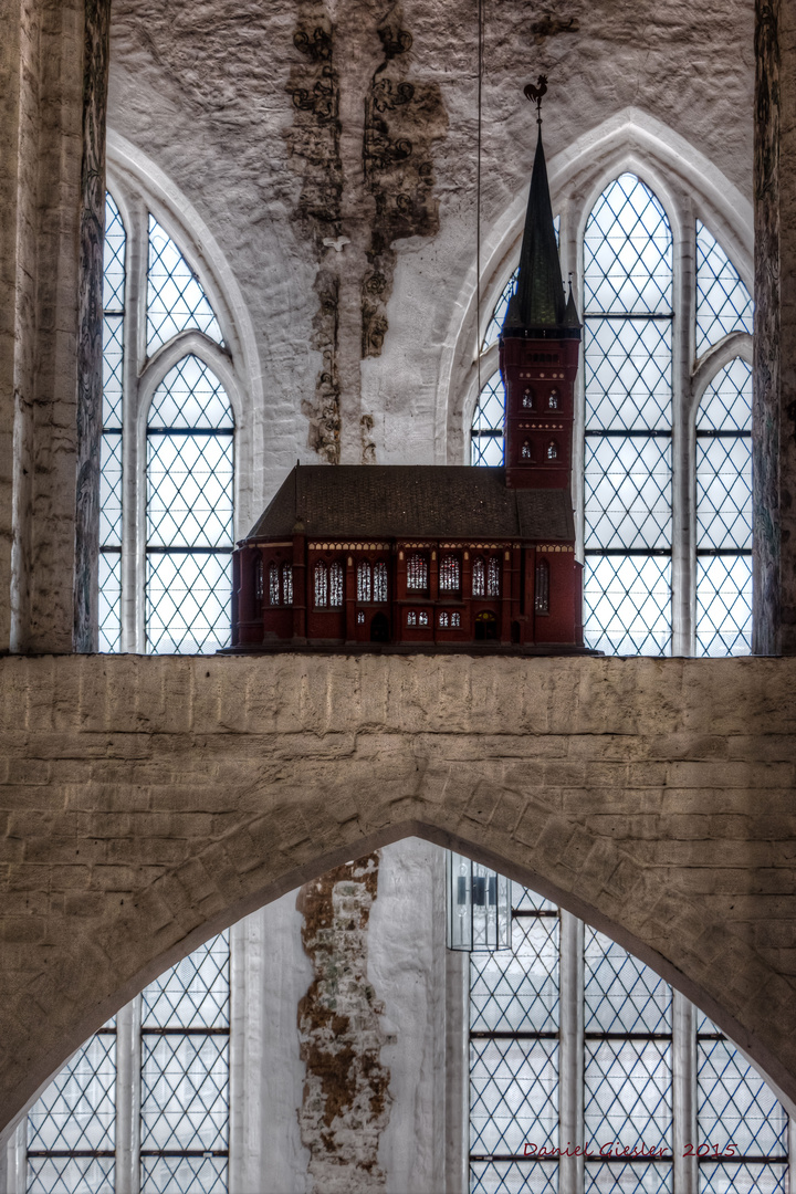 St. Petrikirche zu Lübeck #3