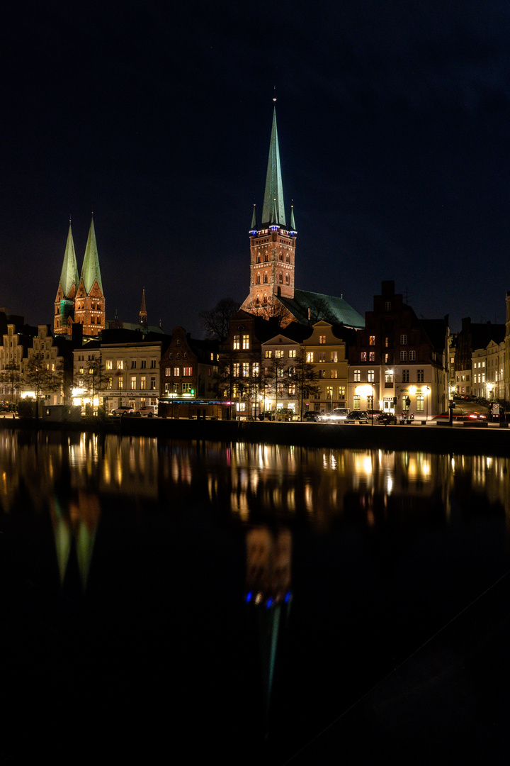 St. Petrikirche zu Lübeck