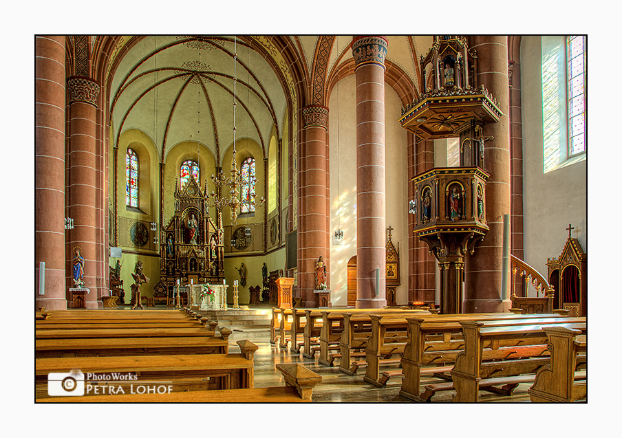 St.-Petrus-Kirche / HDR