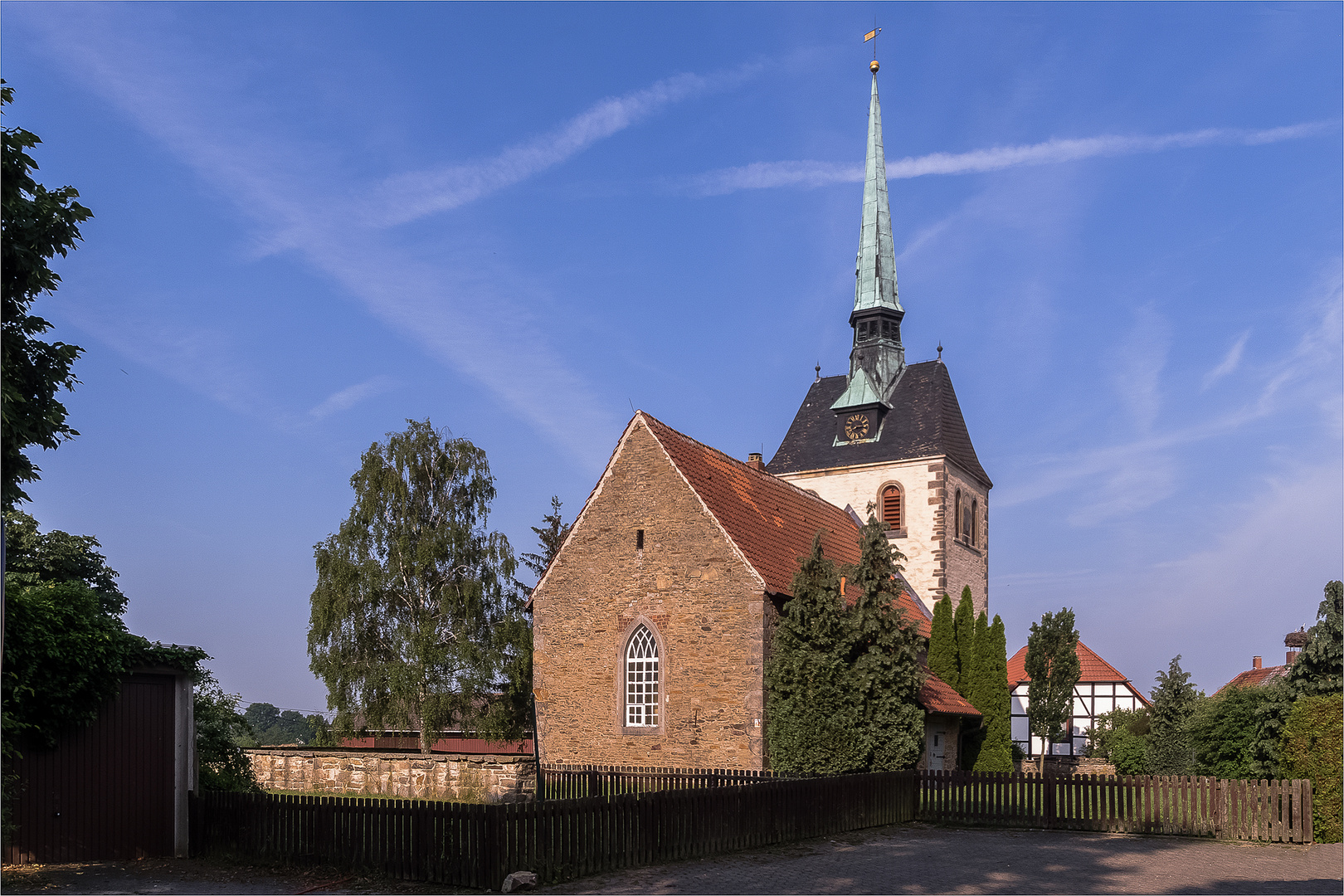 St.-Petrus-Kirche Wahrstedt
