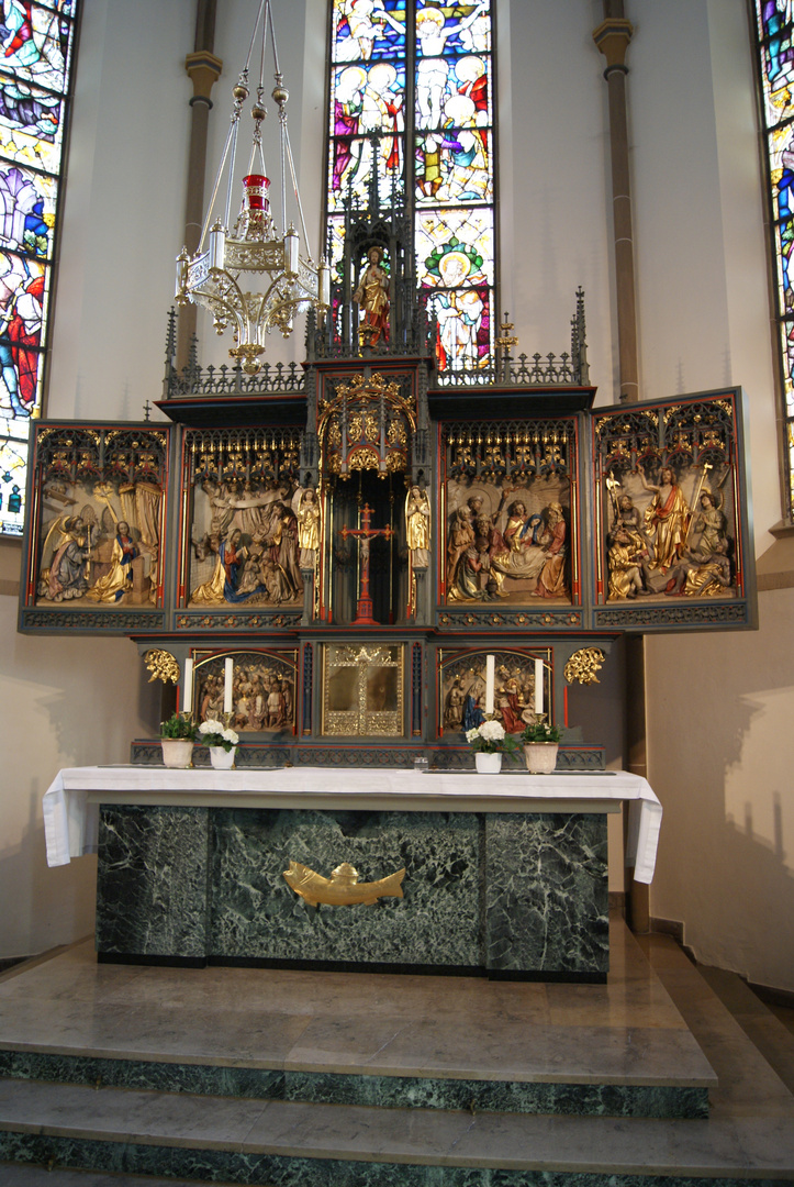 St. Petrus und Paulus Bad Driburg