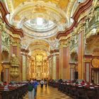 St. Petrus und Paulus, Stiftskirche Melk