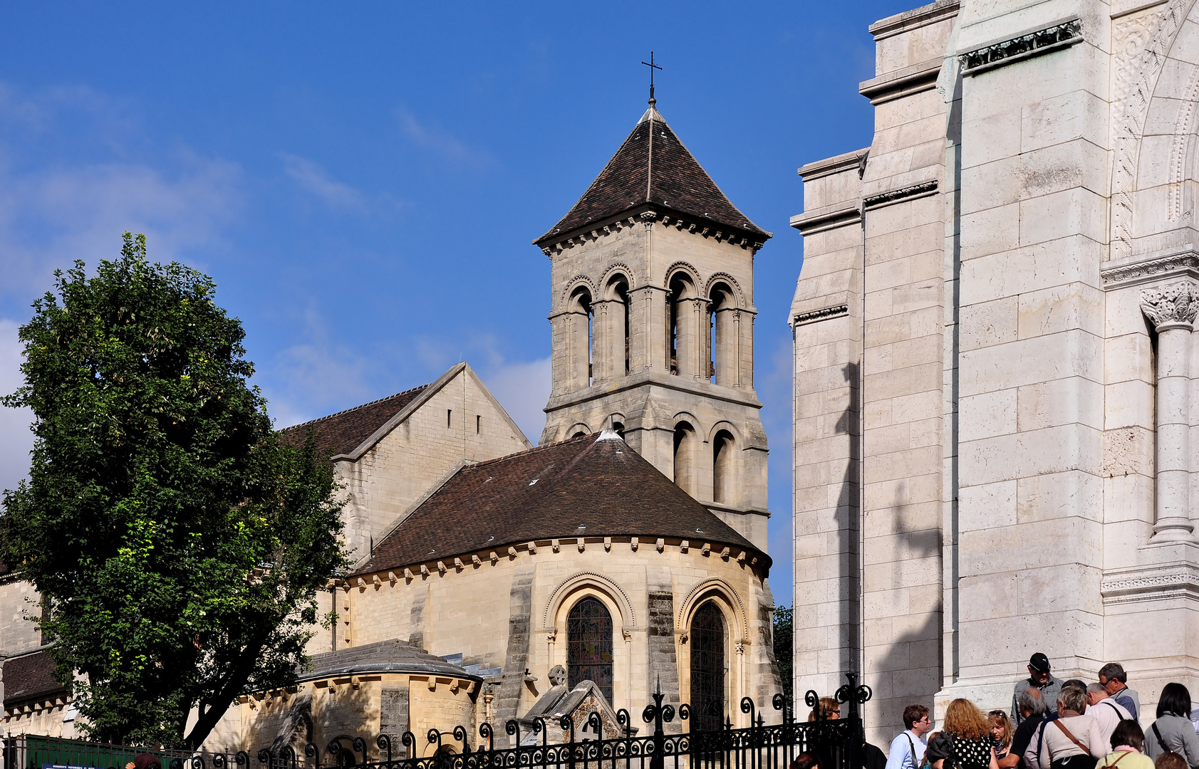 St.-Pierre de Montmartre