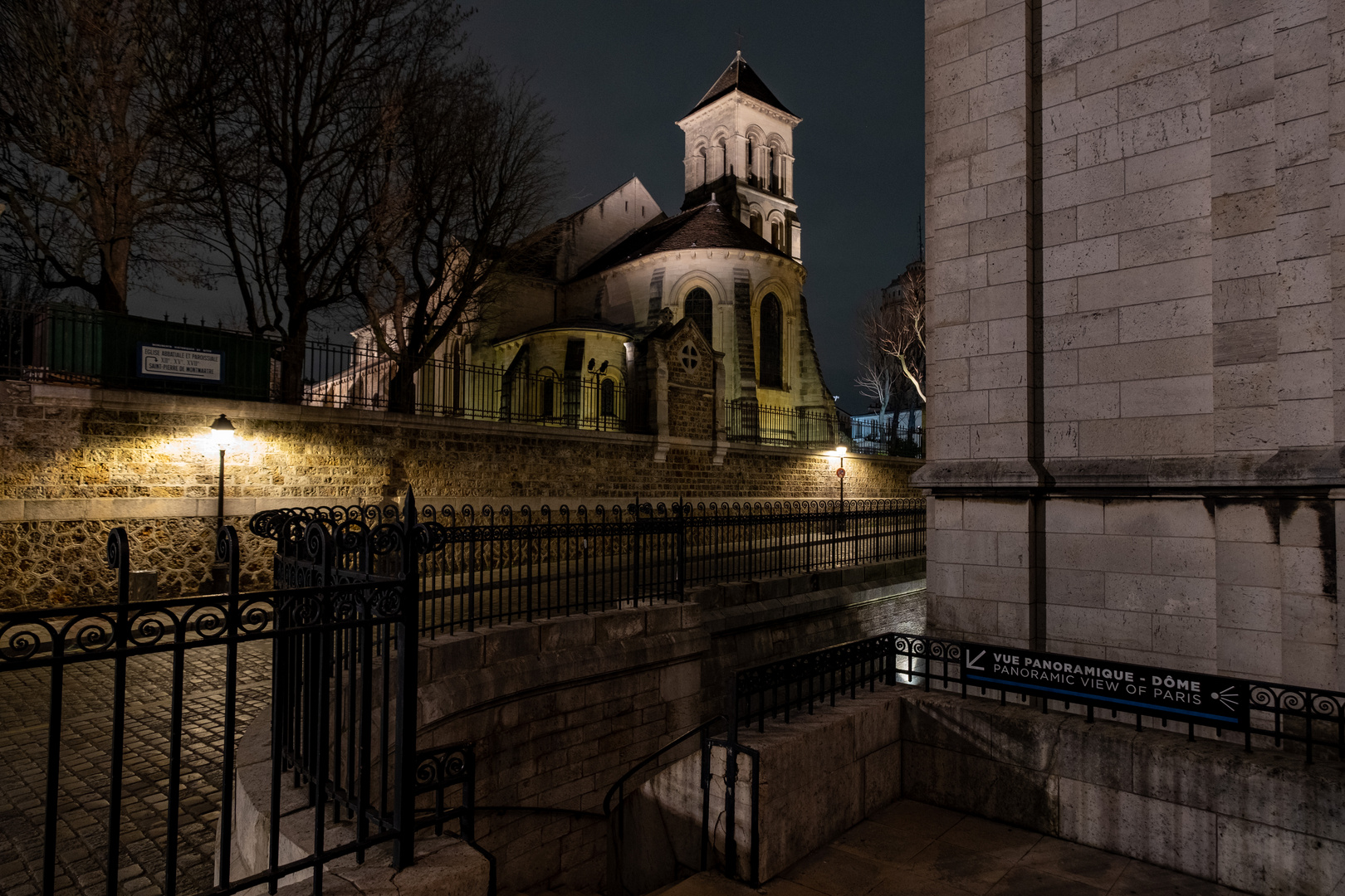 St-Pierre de Montmartre