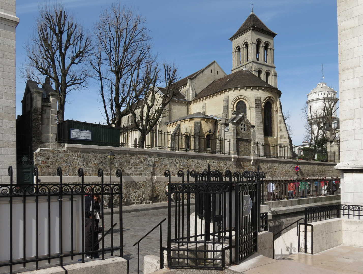 St. Pierre de Montmartre