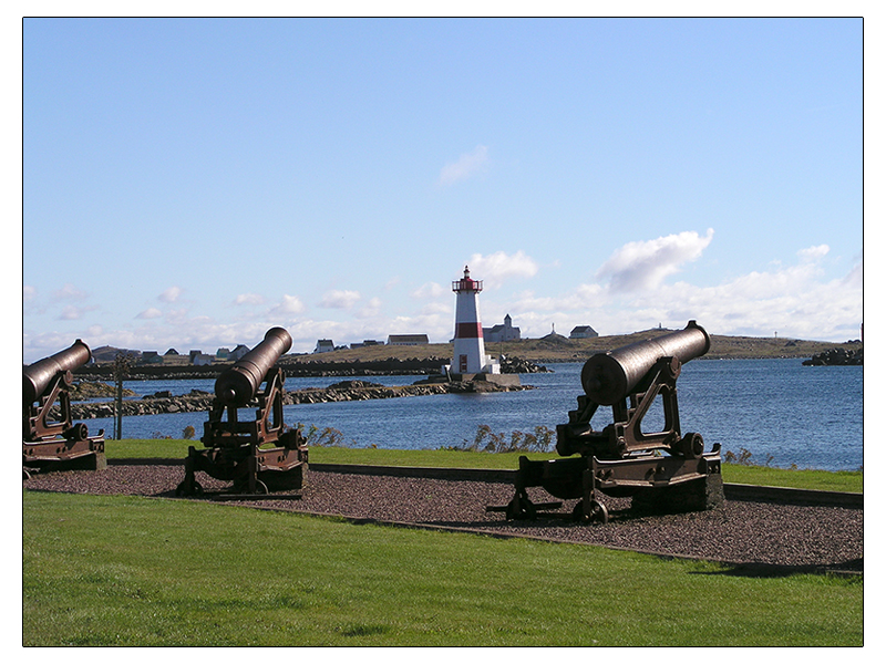 St. Pierre et Miquelon